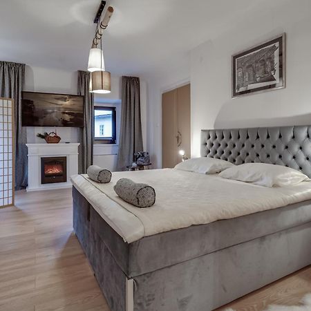 Sobe "Ela" Panzió Fužine Kültér fotó