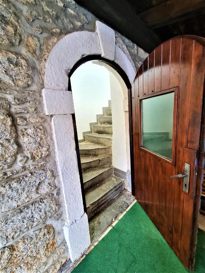 Sobe "Ela" Panzió Fužine Kültér fotó