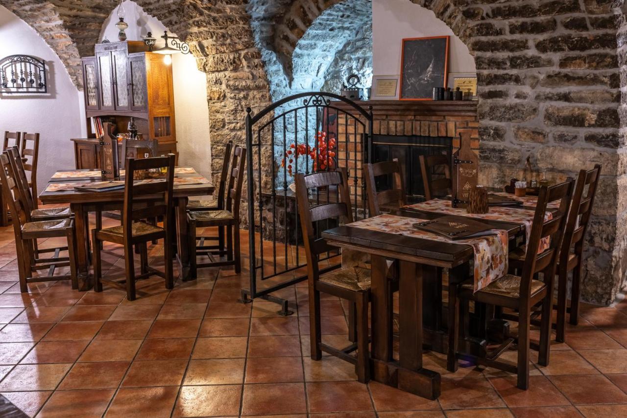 Sobe "Ela" Panzió Fužine Kültér fotó
