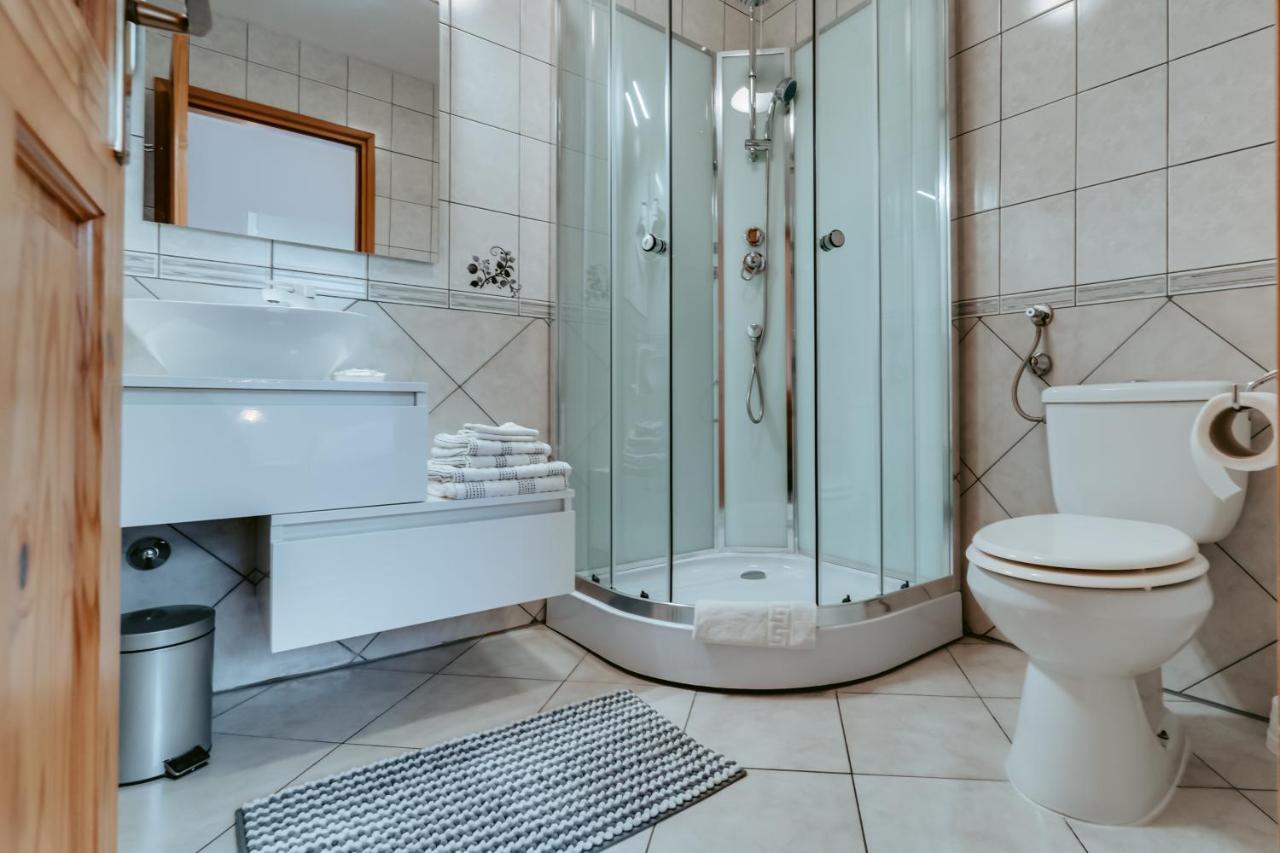 Sobe "Ela" Panzió Fužine Kültér fotó