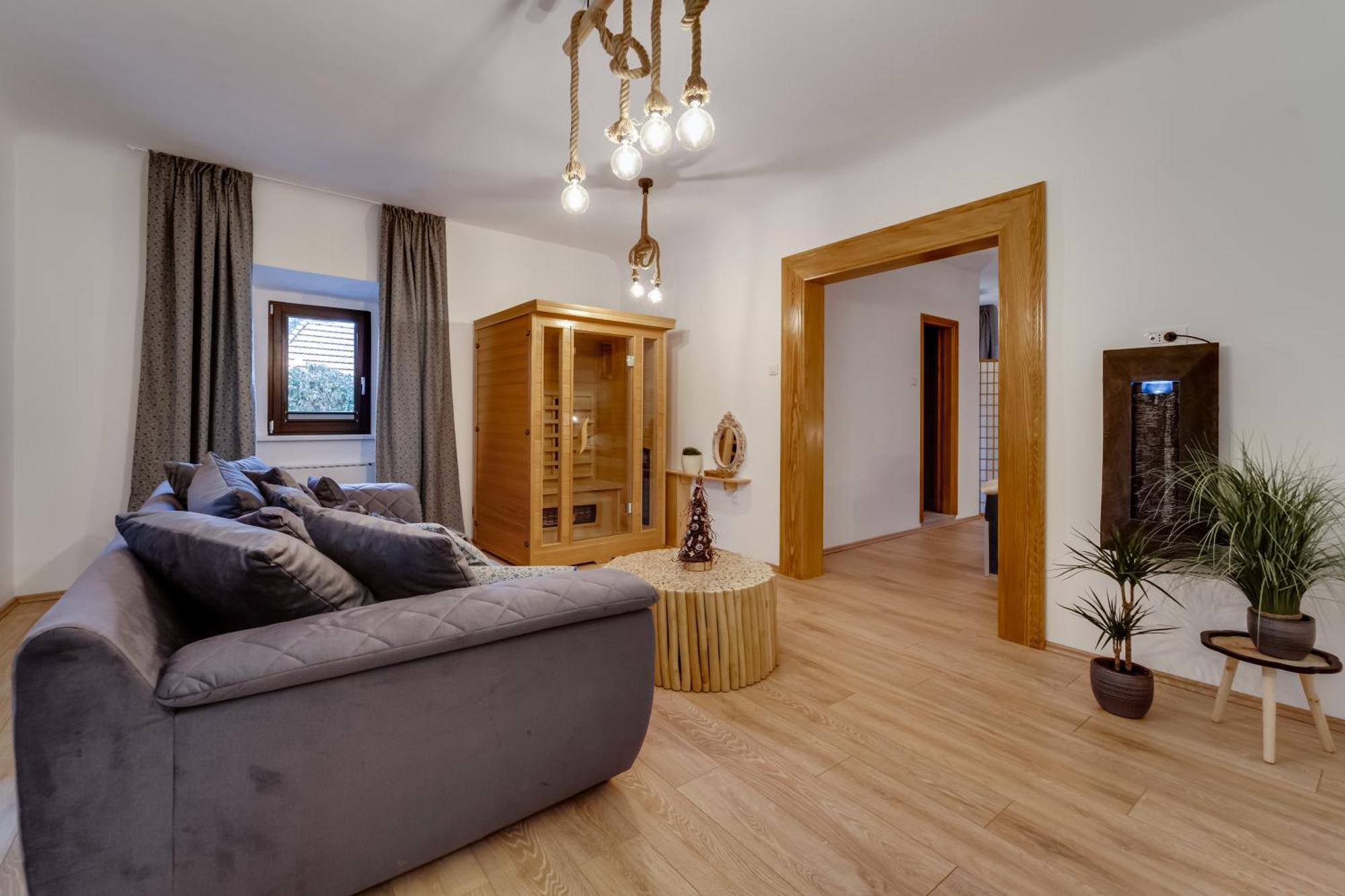 Sobe "Ela" Panzió Fužine Szoba fotó